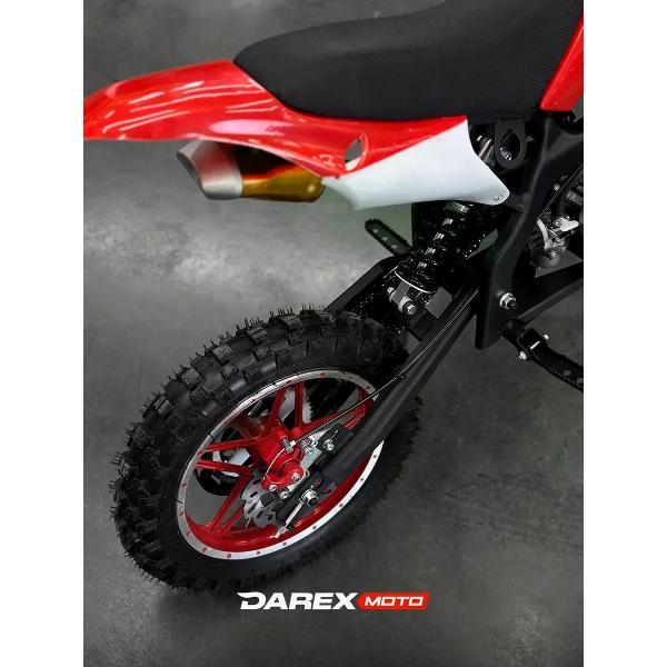 Мотоцикл DAREX Balakai 2кВт: 2,72л.с красный
