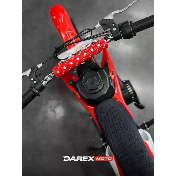 Мотоцикл DAREX Balakai 2кВт: 2,72л.с красный