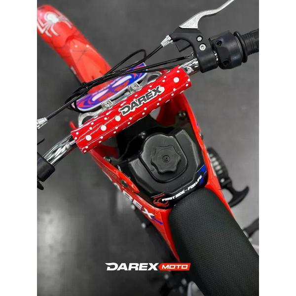 Мотоцикл DAREX Balakai 2кВт: 2,72 л.с "SPIDERMAN" Красный