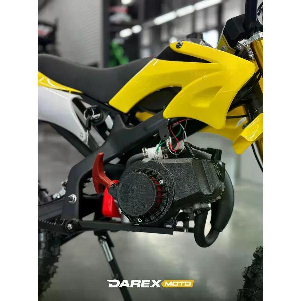 Мотоцикл DAREX Balakai 2кВт: 2,72л.с желтый