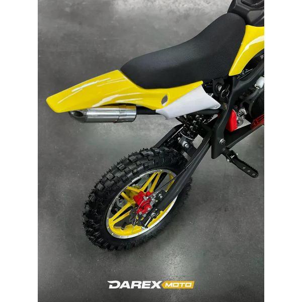 Мотоцикл DAREX Balakai 2кВт: 2,72л.с желтый