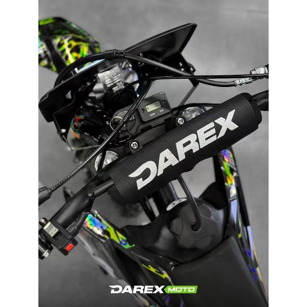 Мотоцикл DAREX MALAI 125 фиолетовый