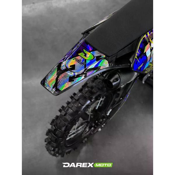 Мотоцикл DAREX MALAI 125 фиолетовый