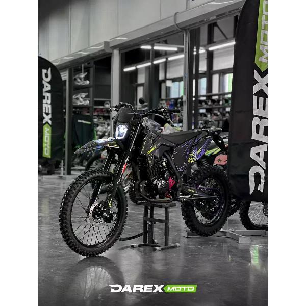 Мотоцикл DAREX MATAY 250 черный