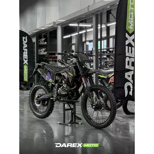 Мотоцикл DAREX MATAY 250 черный