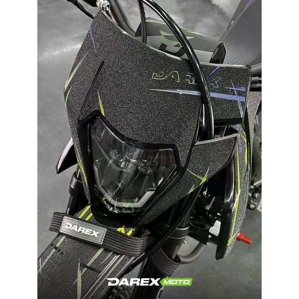 Мотоцикл DAREX MATAY 250 черный