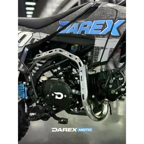 Мотоцикл DAREX MALAI 140 чёрный