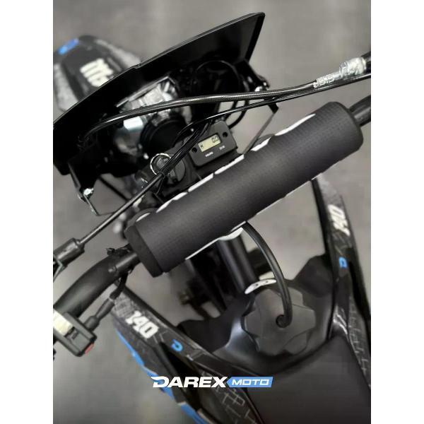Мотоцикл DAREX MALAI 140 чёрный