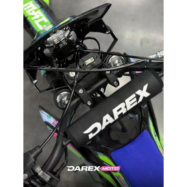 Мотоцикл DAREX MALAI 125 зелёный