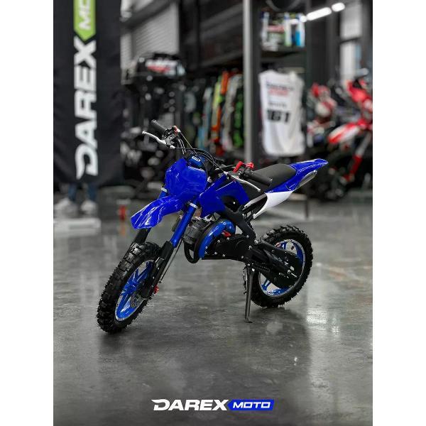 Мотоцикл DAREX Balakai 2кВт: 2,72л.с Синий