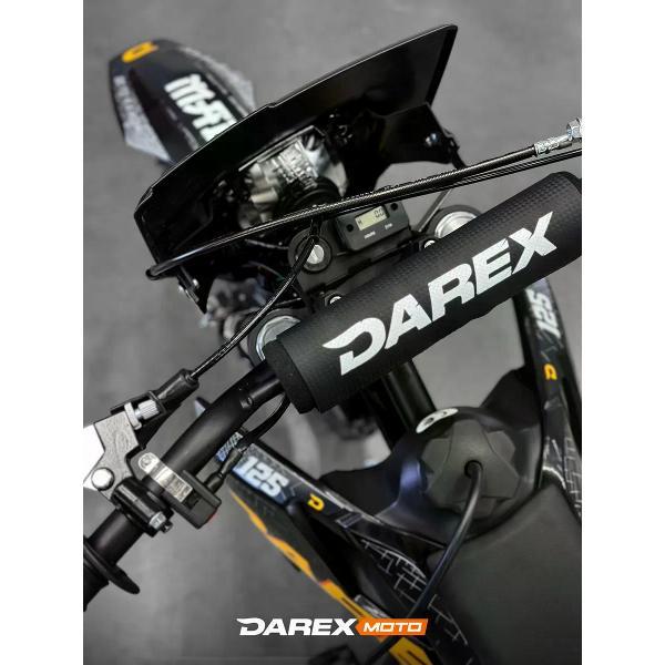 Мотоцикл DAREX MALAI 125 черный