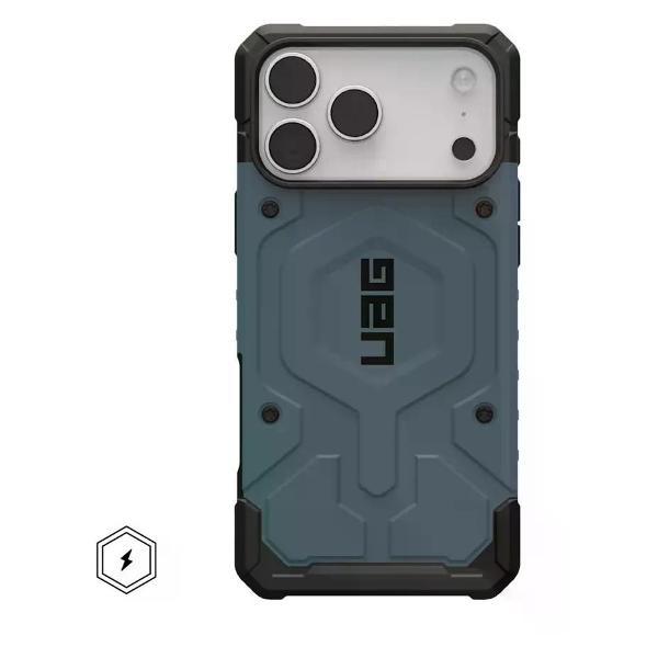 Чехол для смартфона, телефона UAG Pathfinder для iPhone 17 Pro (Cloud Blue)