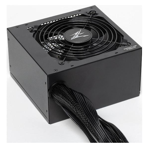 Блок питания для компьютера_ Zalman 600W ATX ZM600-TXII (V2)