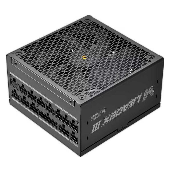 Блок питания Super Flower Leadex III Gold ATX 3.1 750W (SF-750F14GE)