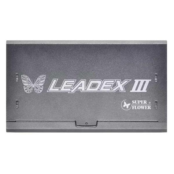 Блок питания Super Flower Leadex III Gold ATX 3.1 750W (SF-750F14GE)