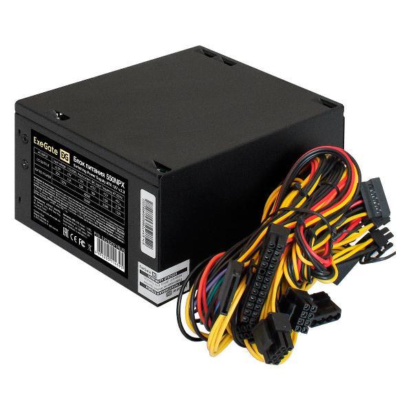 Блок питания ExeGate 550W 550NPX (EX282071RUS)
