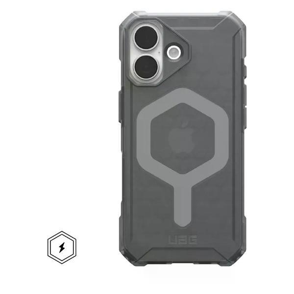 Чехол для смартфона, телефона UAG Essential Armor для iPhone 17 Ash