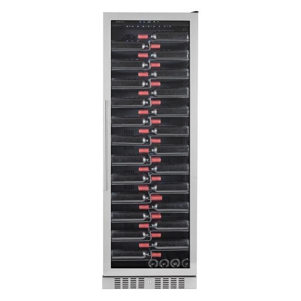 Винный шкаф Temptech CPRO1800SX-24 фото