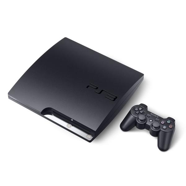 Игровая консоль PlayStation 3 Sony 250GB + игра Heavy Rain фото