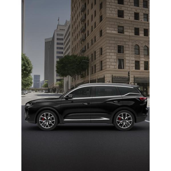 Автомобиль бензиновый TENET T7 Active 1.6 DCT (Черный)