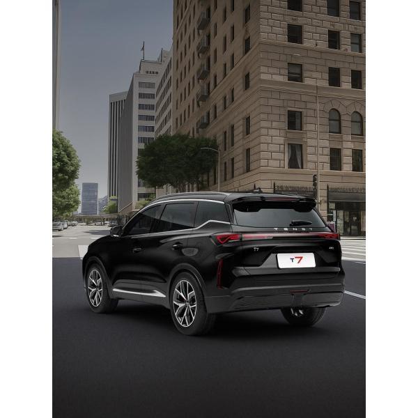 Автомобиль бензиновый TENET T7 Active 1.6 DCT (Черный)