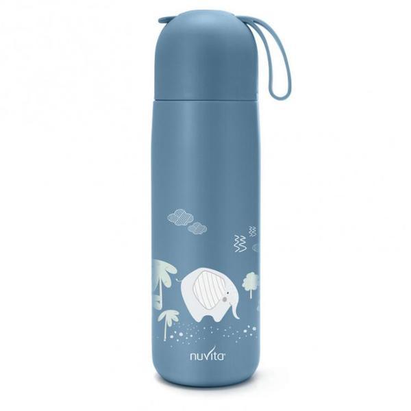 Термос Nuvita 4435 400 мл голубой