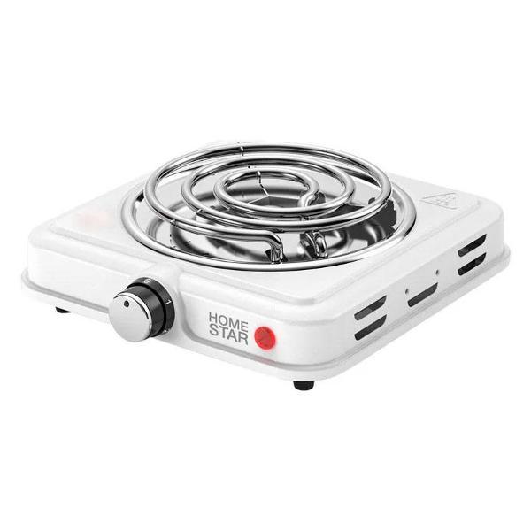 Плита настольная электрическая HomeStar HS-1107 104910 ТЭН