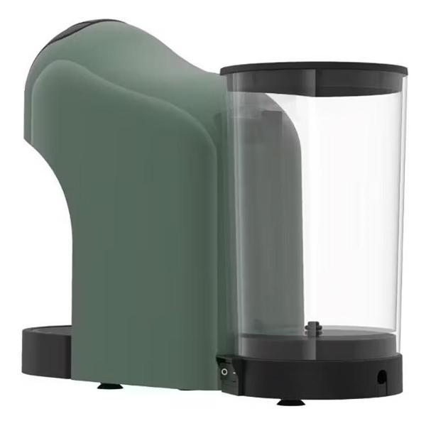 Кофемашина капсульного типа Stelvio XC100 зеленая (7677)