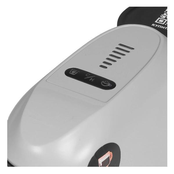 Кофемашина капсульного типа Stelvio XC300, серая (8306)