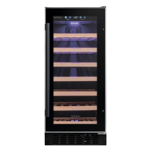 Винный шкаф Temptech WPQ38SCB