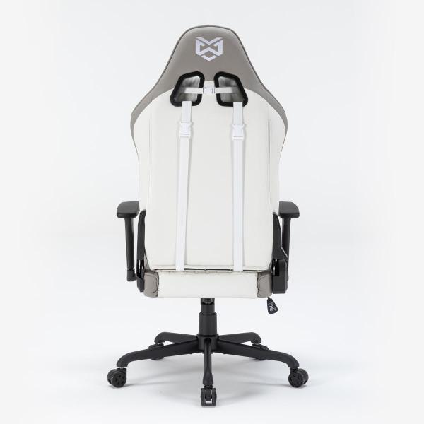 Кресло компьютерное Brave WS-4 Cronus White