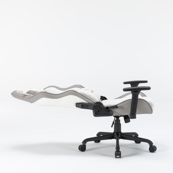 Кресло компьютерное Brave WS-4 Cronus White