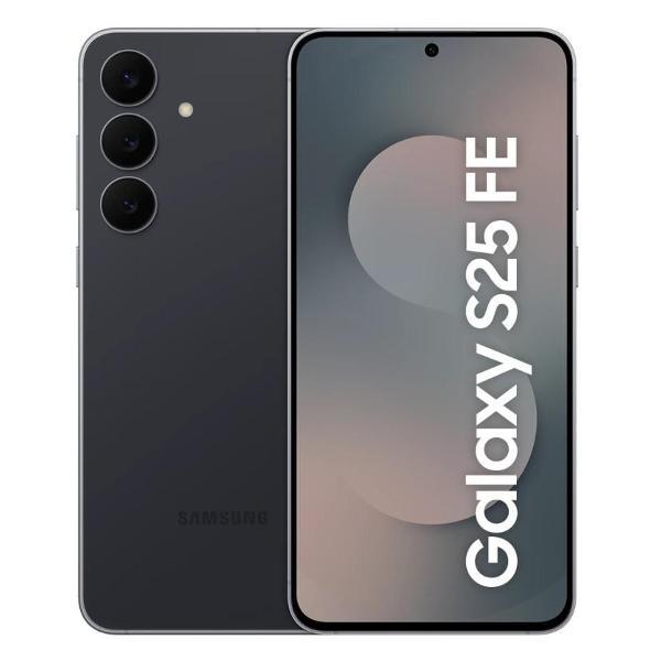 Смартфон Samsung Galaxy S25 FE 8/256GB Jetblack