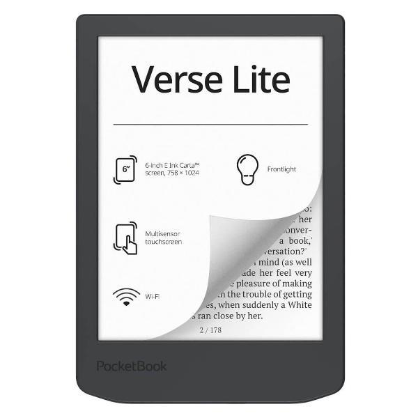 Электронная книга PocketBook Verse Lite