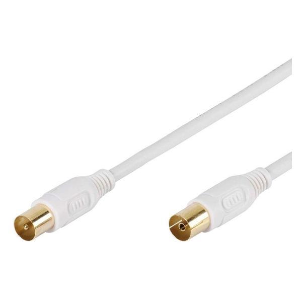 Кабель телевизионный Vivanco 48/20 15GW фото