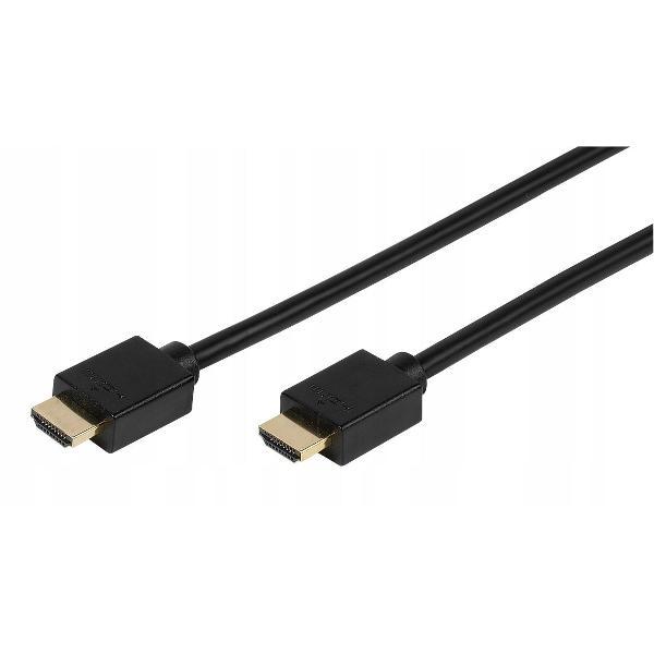 Кабель цифровой аудио-видео Vivanco HDMI 2.0 1.0м (47972)