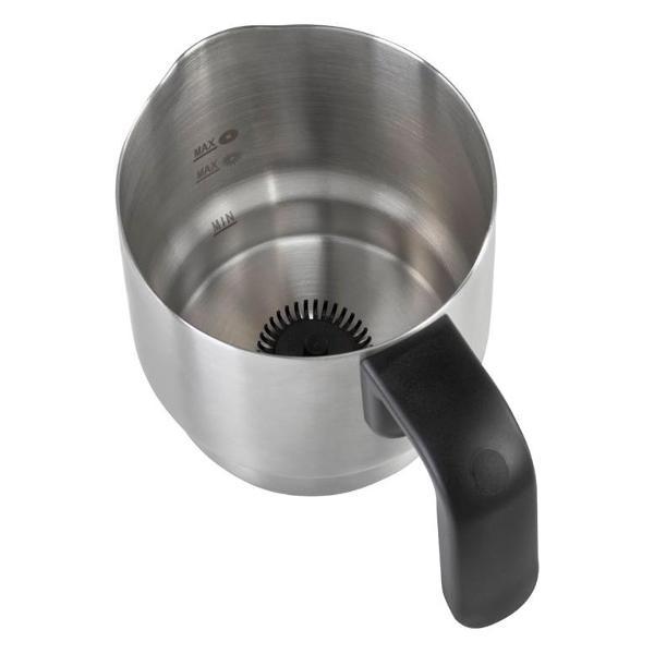 Капучинатор для кофемашины Caso Crema&Choco Black