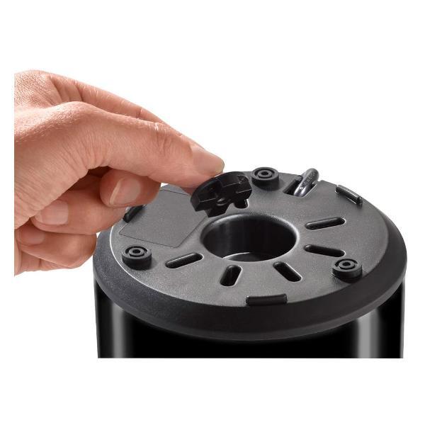 Капучинатор для кофемашины Caso Crema&Choco Black