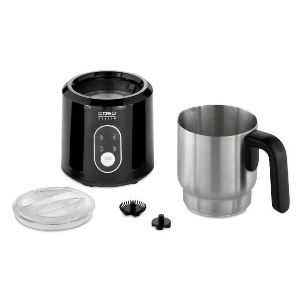 Капучинатор для кофемашины Caso Crema&Choco Black