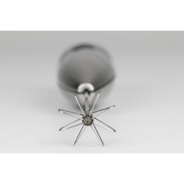 Капучинатор для кофемашины Caso Fomini Inox