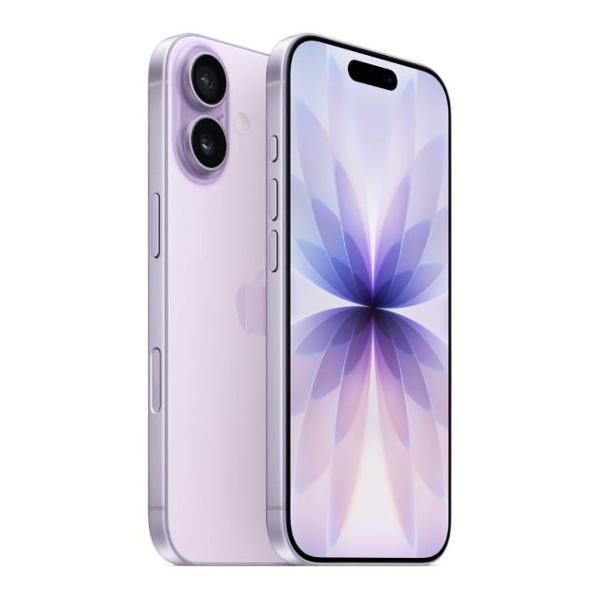 Смартфон Apple iPhone 17 512GB Lavender (только eSIM) (без RuStore)