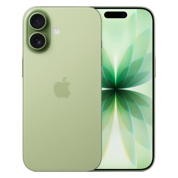 Смартфон Apple iPhone 17 512GB Sage (только eSIM) (без RuStore)