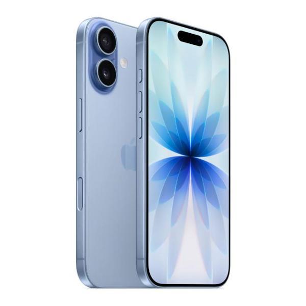 Смартфон Apple iPhone 17 512GB Blue (nanoSIM + eSIM) (без RuStore) фото