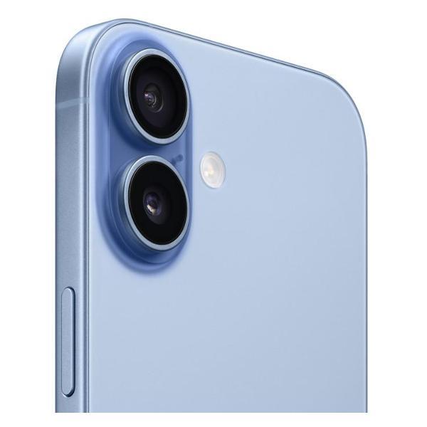 Смартфон Apple iPhone 17 512GB Blue (nanoSIM + eSIM) (без RuStore)