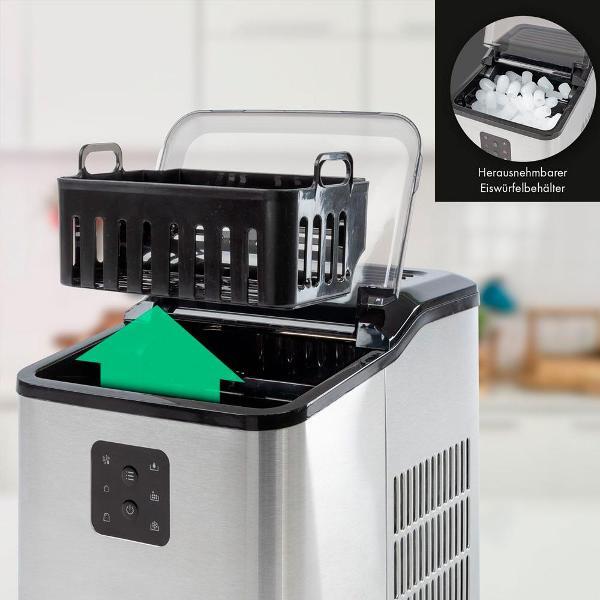 Ледогенератор Profi Cook PC-EWB 1253 нержавеющая сталь