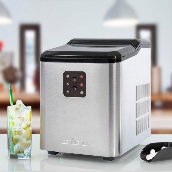 Ледогенератор Profi Cook PC-EWB 1253 нержавеющая сталь
