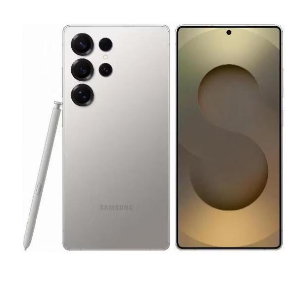 Смартфон Samsung Galaxy S25 Ultra 12/256GB Titanium Gray