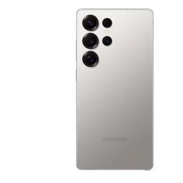 Смартфон Samsung Galaxy S25 Ultra 12/256GB Titanium Gray