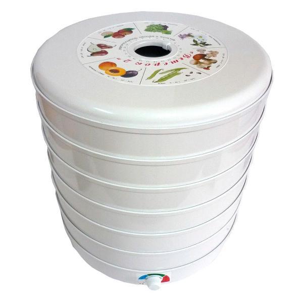 Сушка для фруктов и овощей Ветерок 2У White