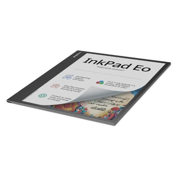 Электронная книга PocketBook InkPad Eo Mist (PB1042-M-WW)